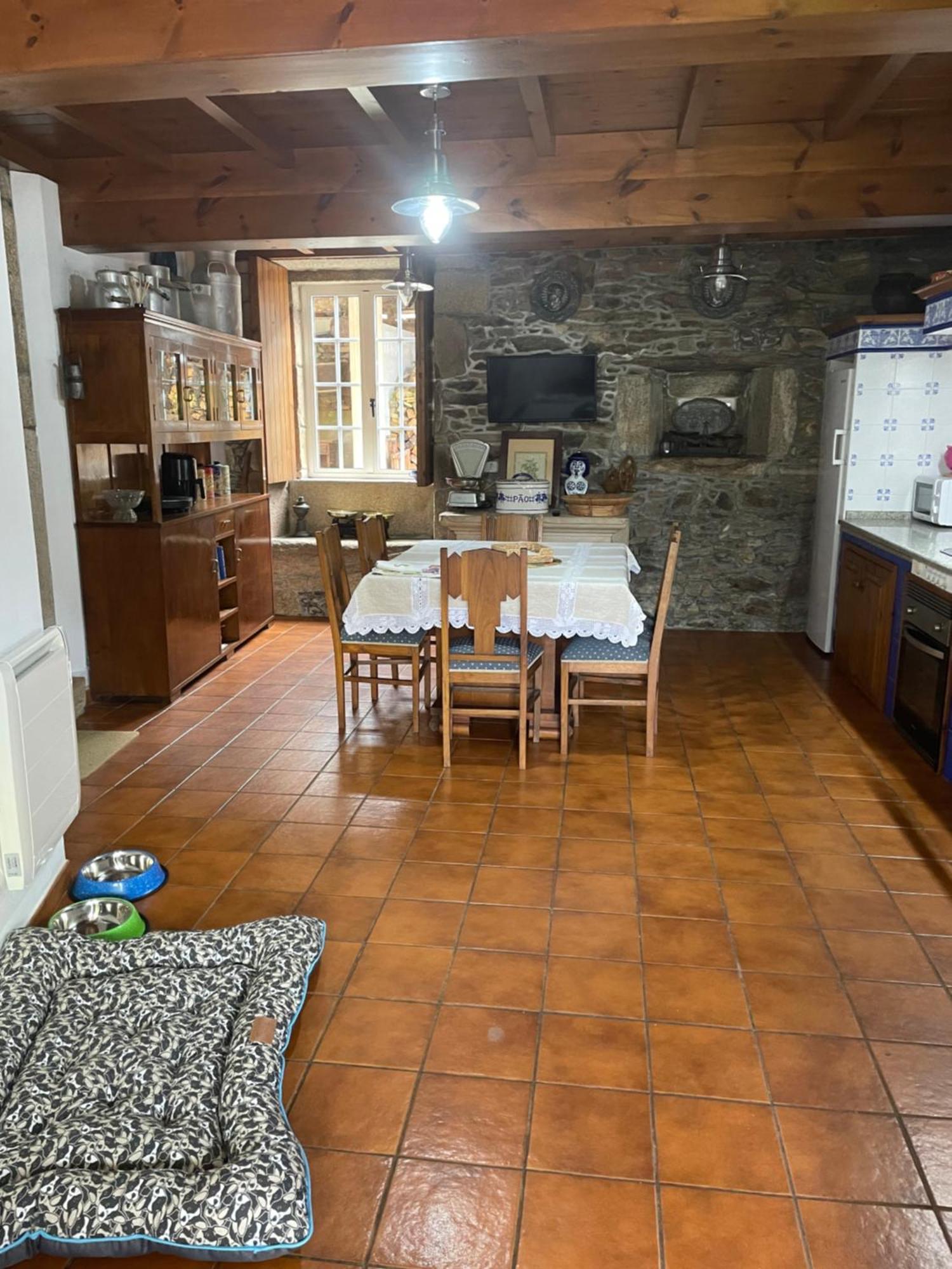 Casa De Pardo Villa A Coruña Kültér fotó